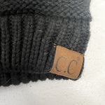 C.C. Beanie Winter Trendy Warm Oversized Chunky Baggy Stretchy Slouchy Skully Hat Photo 3