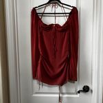 House Of CB Baby Pink Mini Dress S Photo 1