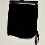 Windsor Womens Mini Side Tie Skirt With Shorts Photo 1