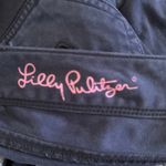 Lilly Pulitzer Women's Worth Skinny Jean Midnight Navy Blue Sz. 2 Sz. 2 Photo 11