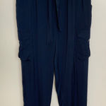 Nic+Zoe  TECH‎ STRETCH CARGO PANT NWT SIZE 12 Photo 0