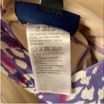 Women’s Denim & Co. Pink Purple Beach V Photo 8