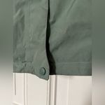 Marmot Ski Hiking Jacket Fleece Rain Hooded Green 2in1 Photo 11