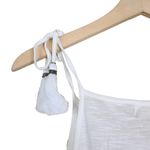 Band of the Free Womens XS Get Happy Tie Strap Camisole NEW Photo 6