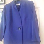 Kasper  SUIT JACKET SIZE 4 Photo 0