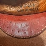 Born Shoes Born Red Slip On Loafers Size 9 Photo 11