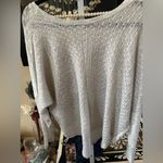 Disney Parks Disney Couture Snow White Sweater Gray Size XL Photo 4