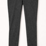 James Jeans Twiggy Ponte Skinny Pants | Dark Heather Gray | Size 26 Photo 0