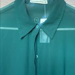 Abercrombie & Fitch  Dark Green Blouse Photo 1