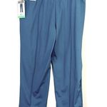 Mondetta  Performance Luxury Pintuck  Straight Leg Pants Size XL Gray Woman Photo 3