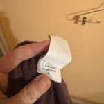 Vuori  Wide Leg Sweatpants in Chestnut Photo 5