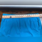 kim rogers Blue Pencil Skirt Photo 3