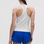 Lululemon  Women’s Swiftly Tech Racerback‎ White Tank Top Size M Photo 1