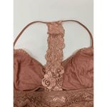 Carly Jean Los Angeles Carley Jean Los Angeles Racerback Lace Bralette Photo 3