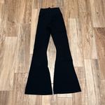 Aerie  Offline Real Me High Waisted Crossover Rib Flare Leggings Photo 3