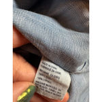 American Eagle Jean Shirt. Blue Photo 3