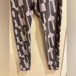 Nike Sportswear Size Large Leg-A-See Overbranded Casual Leggings Photo 3