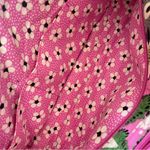 Vera Bradley  Whitney Triple Zip Shoulder Bag  Priscilla Pink Flower Photo 6