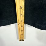 NYDJ Barbara Bootcut Pants 10 Black Corduroy Lift Tuck Stretch Academia Preppy Photo 4