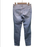 Old Navy MEDIUM WASH SUPER SKINNY JEANS Photo 1