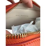 Mac Duggal OMBRE SMALL LEATHER CROSSBODY CAMERA BAG WITH ADJUSTABLE STRAP Photo 6