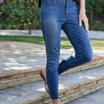 Frank & Eileen  Sligo Easy Fit Skinny Jean size 25‎ Photo 0