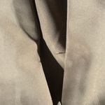 12 Creme khakis bell bottom side zip up slacks Photo 4