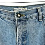 Bugle Boy Vintage 90s  Collection for Her Jeans Light Wash Denim Womens 16Short Photo 1