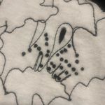 Heart of Palms Light Weight Elegant Jacket 1281 Black Size 6 Photo 3