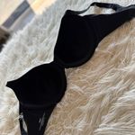 SKIMS Fits Everybody T-Shirt Bra Onyx Size 42DD Photo 7