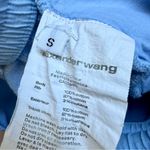 Alexander Wang  Terry Shorts Blue Photo 7
