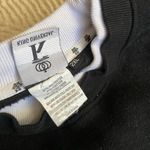 Cute vintage 90s Christmas cardinal birds crewneck sweatshirt 🔥 Black Size XXL Photo 4