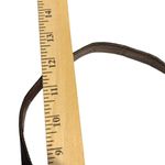 Brighton Brown Stitched Side Leather shoulder bag Photo 8