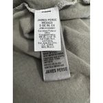 James Perse Jersey Draped Skirt Size 2 (US Medium) in Taupe/Stone Photo 3