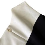 Tommy Hilfiger  Asymmetrical Black and White Dress Photo 5