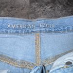 American Eagle  Outfitters Mom Straight Jean Size 6 Photo 4