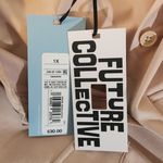 Future Collective Tan Button Photo 6