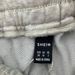 SheIn Gray Sweatpants Photo 1