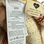 Madewell  Striped Diaz Knit Open‎ Front Cardigan Sweater Photo 8