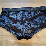 PINK - Victoria's Secret  velvet boy shorts Photo 0