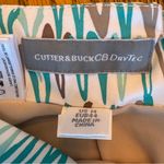 Cutter and Buck  CB Drytec Skirt Skort Size 14 Abstract Print Golf Pickleball Photo 3