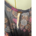 Free People Yours Truly Short Sleeve Mini Dress - Size - 4 Photo 6