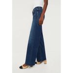 Citizens of Humanity  Paloma Baggy Jean‎ in Everdeen Size 30 Photo 3