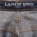 Lands' End Lands’ End Straight Leg Jeans size 14 Petite Fit 2 Photo 2