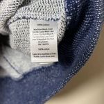 Vineyard Vines  Varsity Sweatshirt Dress In‎ Deep Bay Heather Women`s Size XS Photo 4