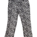 BDG Urban Outfitters Women's Zebra Print High-Rise Cotton Denim Jeans Size 27 Photo 0