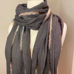 Vera Wang Simply Vera  Long Gray Scarf Photo 1