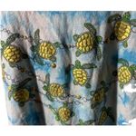 Y2K Ladies‎ Summer Butterfly Loose Fit Sleeveless Top Tie Dye Maternity Dress Blue Size L Photo 1