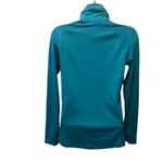 Ralph Lauren Polo  Golf 1/4 Zip Jacket Turquoise Blue Sz S Golf Active Top Sporty Photo 1