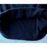 Vintage Grant Park Turtleneck Sweater LRG Black Lambswool Angora Knit Pu… Size undefined Photo 10